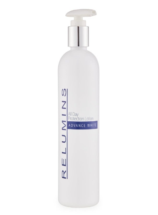 Relumins Advance All-in-One Day Lotion – Lightweight, Fast-Absorbing Hydrating Moisturizer with Argan Oil – Softens, Smoothens & Nourishes Skin – Paraben-Free Daily Lotion, 300ml - Image 1